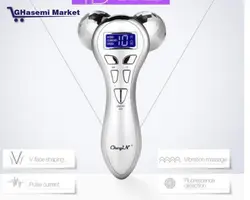 ماساژور برقی 4 کاره صورت و بدن میکروکارنت 4D Micro_Current - قاسمی مارکت