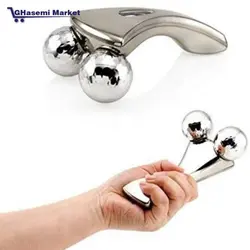 ماساژور دستی سه بعدی صورت و بدن مدل 3D Massager ZL-201 - قاسمی مارکت