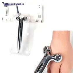 ماساژور دستی سه بعدی صورت و بدن مدل 3D Massager ZL-201 - قاسمی مارکت