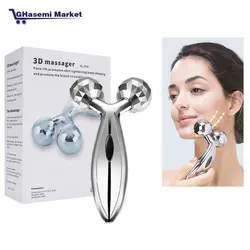 ماساژور دستی سه بعدی صورت و بدن مدل-117 3D Massager ZL-1 - قاسمی مارکت