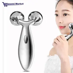 ماساژور دستی سه بعدی صورت و بدن مدل-117 3D Massager ZL-1 - قاسمی مارکت