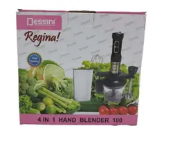 گوشت کوب برقی چهار کاره دسینی مدل HB100 - قاسمی مارکت