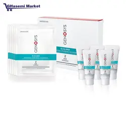 کیت کربوکسی تراپی CO2 برند ژنوسیس