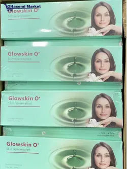 کیت مواد دستگاه پلاژن جوانساز Glowskin +O