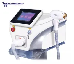 لیزر موهای زائد دیود 3 طول موج 755+1064NM+808NM