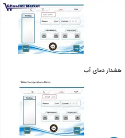 لیزر موهای زائد دیود 3 طول موج 755+1064NM+808NM