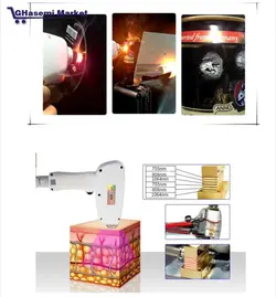 لیزر موهای زائد دیود 3 طول موج 755+1064NM+808NM