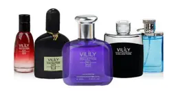 کلکسیونی عطر های مردانه مینیاتوری VILILY - قاسمی مارکت