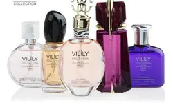 کلکسیونی عطر های مردانه مینیاتوری VILILY - قاسمی مارکت
