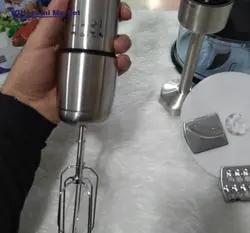 گوشت کوب14کاره جنرال ژاپن(غذاساز) GE:9818