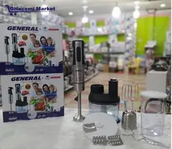گوشت کوب14کاره جنرال ژاپن(غذاساز) GE:9818