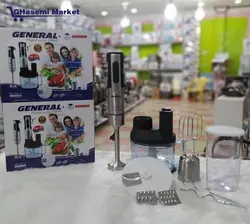 گوشت کوب14کاره جنرال ژاپن(غذاساز) GE:9818