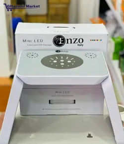 ماسک ال ای دی تونلی انزو Enzo LED facial mask 2021