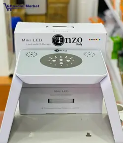 ماسک ال ای دی تونلی انزو Enzo LED facial mask 2021