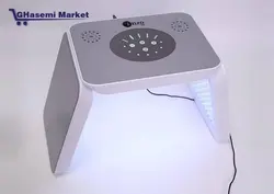 ماسک ال ای دی تونلی انزو Enzo LED facial mask 2021