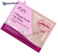 ماسک لب زوزو مدل میوه وزن ۸ گرم