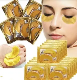 ماسک زیر چشم طلا کلاژن - قاسمی مارکت