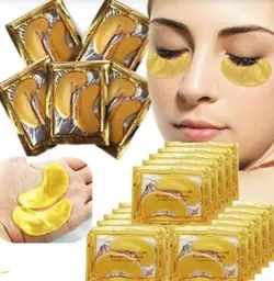 ماسک زیر چشم طلا کلاژن - قاسمی مارکت