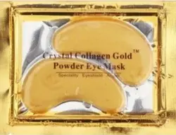 ماسک زیر چشم طلا کلاژن - قاسمی مارکت