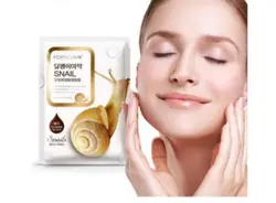 ماسک ورقه ای حلزون - قاسمی مارکت