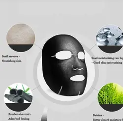 ماسک نقابی حلزون بیسوتانک - قاسمی مارکت