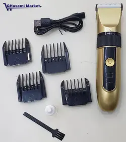 ماشین اصلاح پروموزر TF-0018 شارژی پرقدرت