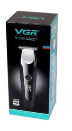 ماشین اصلاح خط زن وی جی آر VGR مدل V-059 - قاسمی مارکت