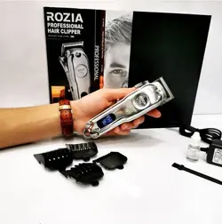 ماشین اصلاح روزیا مدل ROZIA HQ2208