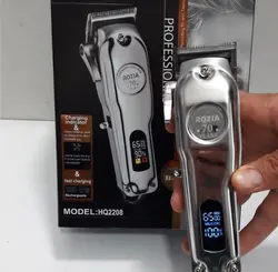 ماشین اصلاح روزیا مدل ROZIA HQ2208