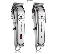 ماشین اصلاح موی سر و صورت کیمی مدل KM-1996 - قاسمی مارکت