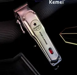 ماشین اصلاح موی سر و صورت کیمی مدل KM-1996 - قاسمی مارکت