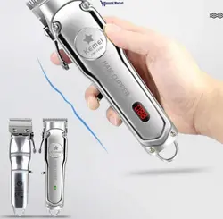 ماشین اصلاح موی سر و صورت کیمی مدل KM-1996 - قاسمی مارکت