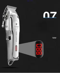 ماشین اصلاح موی سر و صورت کیمی مدل KM-1996 - قاسمی مارکت