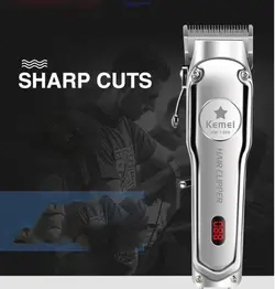 ماشین اصلاح موی سر و صورت کیمی مدل KM-1996 - قاسمی مارکت