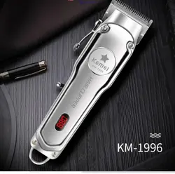 ماشین اصلاح موی سر و صورت کیمی مدل KM-1996 - قاسمی مارکت