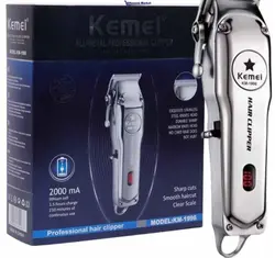 ماشین اصلاح موی سر و صورت کیمی مدل KM-1996 - قاسمی مارکت
