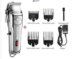 ماشین اصلاح موی سر و صورت کیمی مدل KM-1996 - قاسمی مارکت
