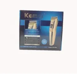 ماشین اصلاح موی سر و صورت کیمی مدل km-5050 - قاسمی مارکت