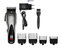 ماشین اصلاح حرفه ای پروموزر promozer mz-9826 - قاسمی مارکت