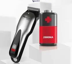 ماشین اصلاح حرفه ای پروموزر promozer mz-9826 - قاسمی مارکت