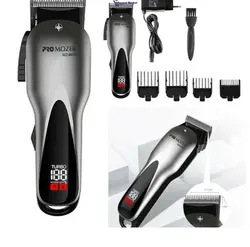 ماشین اصلاح حرفه ای پروموزر promozer mz-9826 - قاسمی مارکت