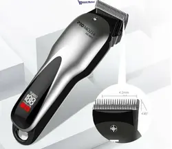 ماشین اصلاح حرفه ای پروموزر promozer mz-9826 - قاسمی مارکت