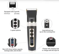 ماشین اصلاح سر و صورت مردانه پرو موزر - قاسمی مارکت