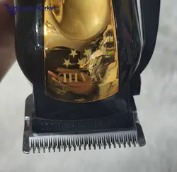 ماشین اصلاح سر و صورت وال مجیک کلیپ بی سیم بلک اند گلد - قاسمی مارکت