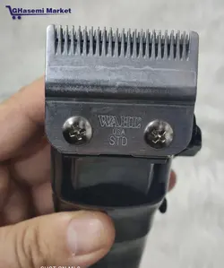 ماشین اصلاح سر و صورت وال مجیک کلیپ بی سیم بلک اند گلد - قاسمی مارکت