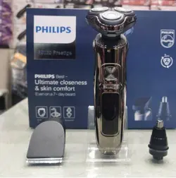 ماشین اصلاح صورت فیلیپس دیجیتالی مدل Philips S9000 - قاسمی مارکت