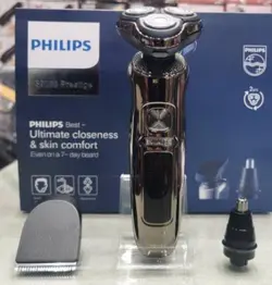 ماشین اصلاح صورت فیلیپس دیجیتالی مدل Philips S9000 - قاسمی مارکت