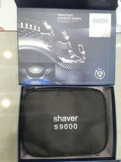 ماشین اصلاح صورت فیلیپس دیجیتالی مدل Philips S9000 - قاسمی مارکت