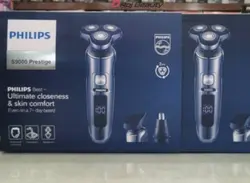 ماشین اصلاح صورت فیلیپس دیجیتالی مدل Philips S9000 - قاسمی مارکت