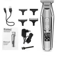 ماشین اصلاح موی صورت کیمی مدل KM-5027 - قاسمی مارکت